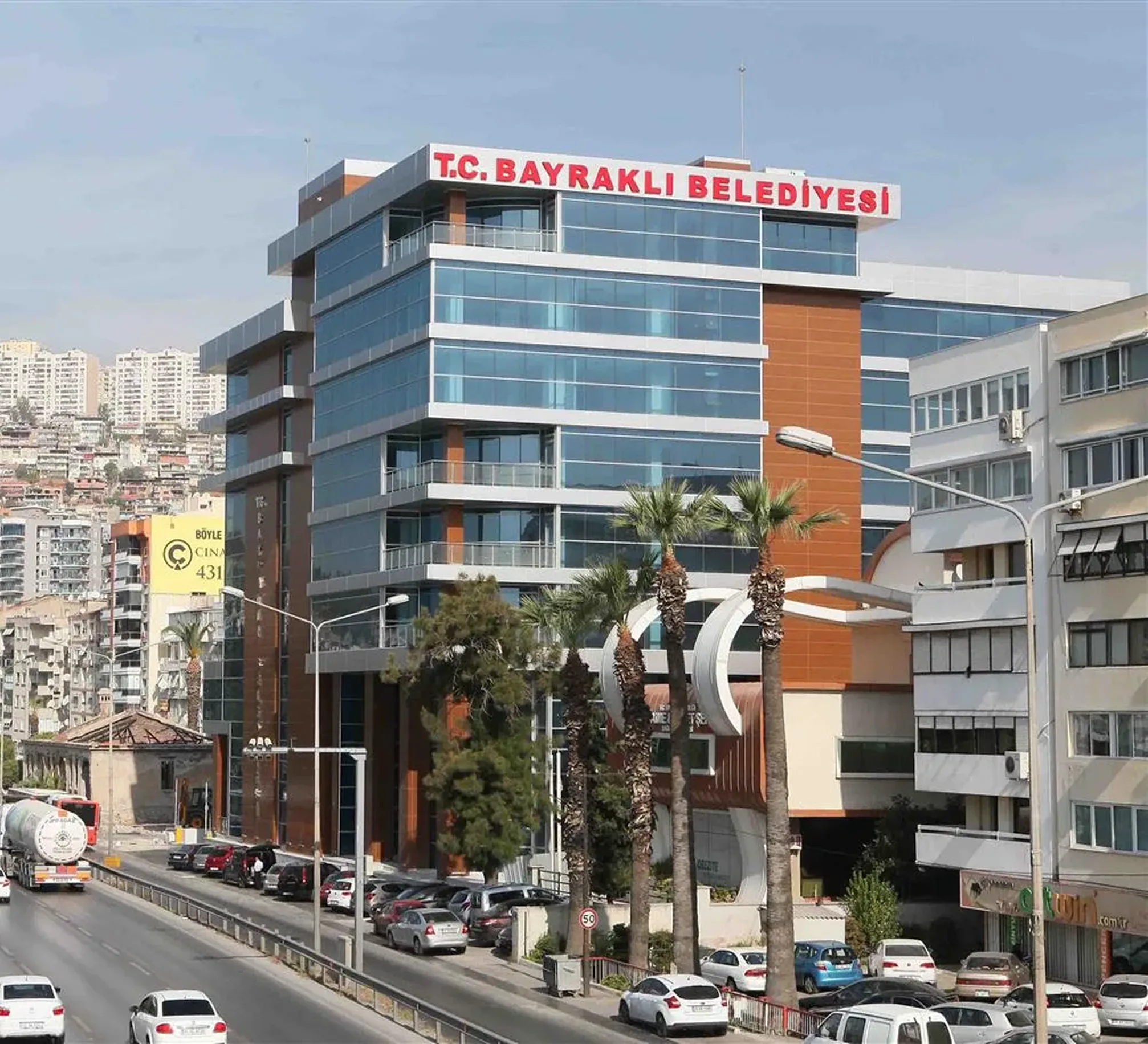 Belediye Binası