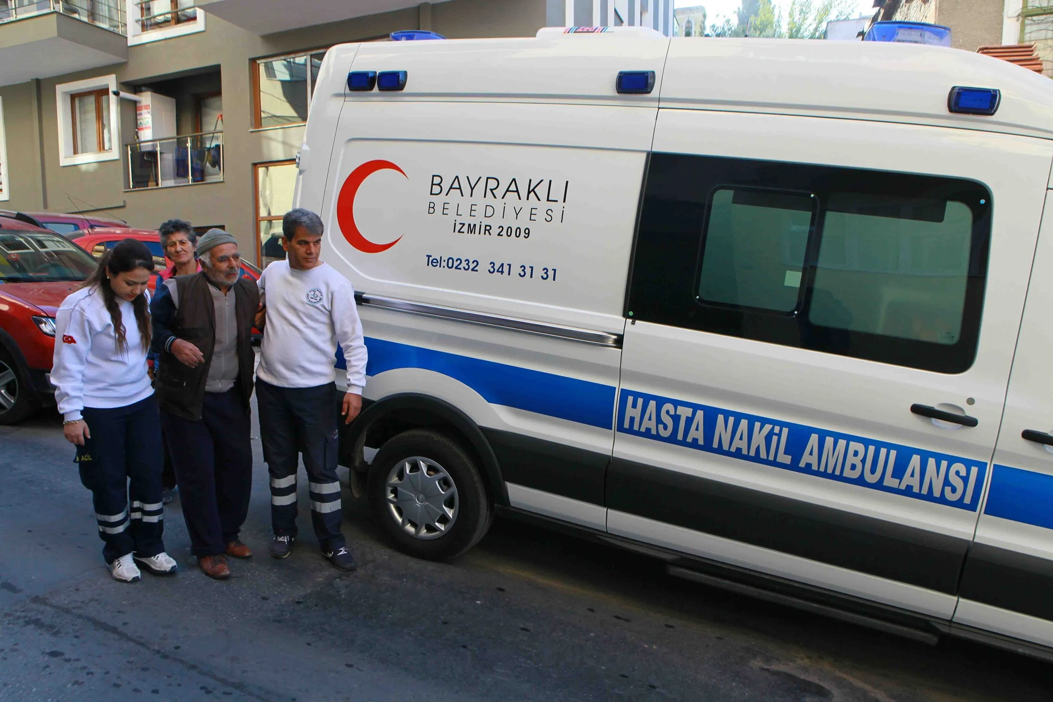 Yaşlı Bakım Hizmetleri
