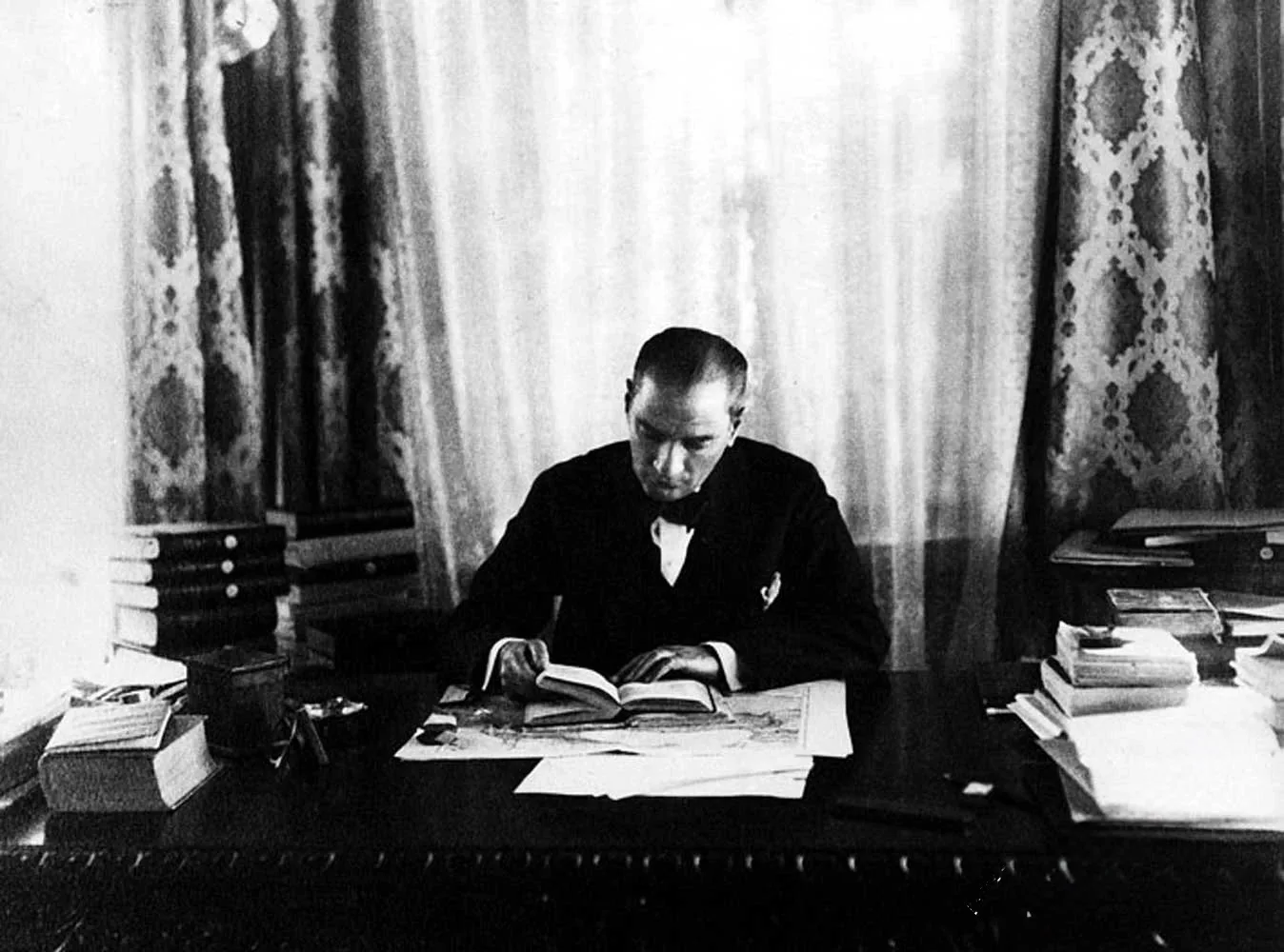 Mustafa Kemal Ataturk