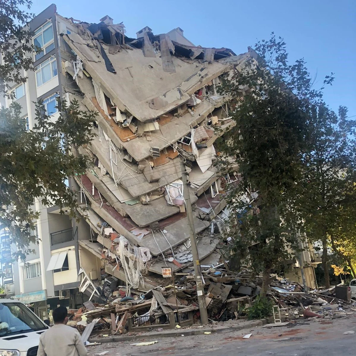 Afet İşleri