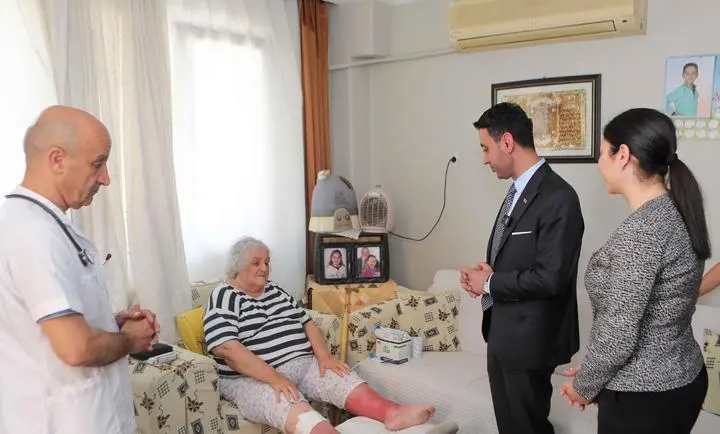 Evde Bakım Hizmeti