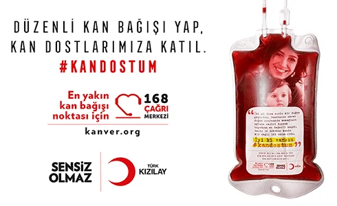 Kan Bagısı