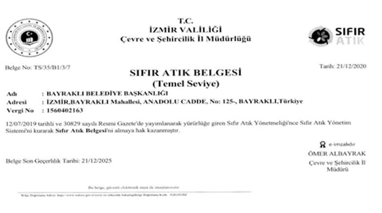 Sertifika Görseli